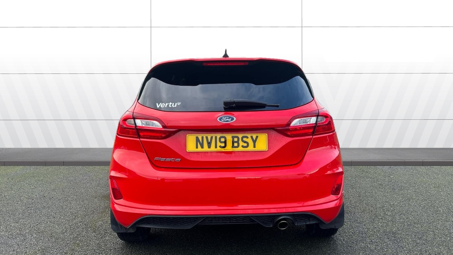 Used Ford Fiesta 2019 for sale - 76748857: Photo 6