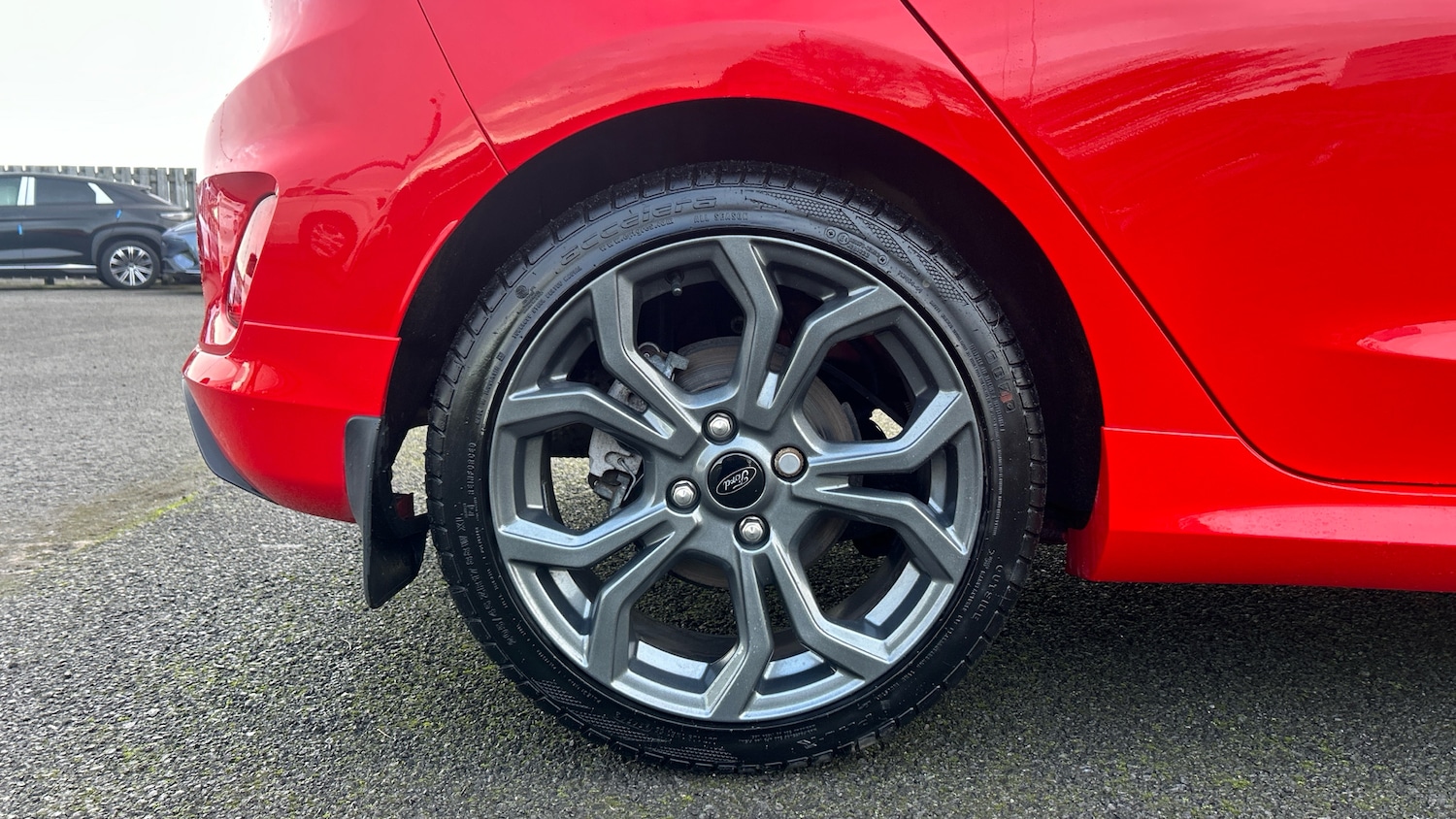 Used Ford Fiesta 2019 for sale - 76748857: Photo 7