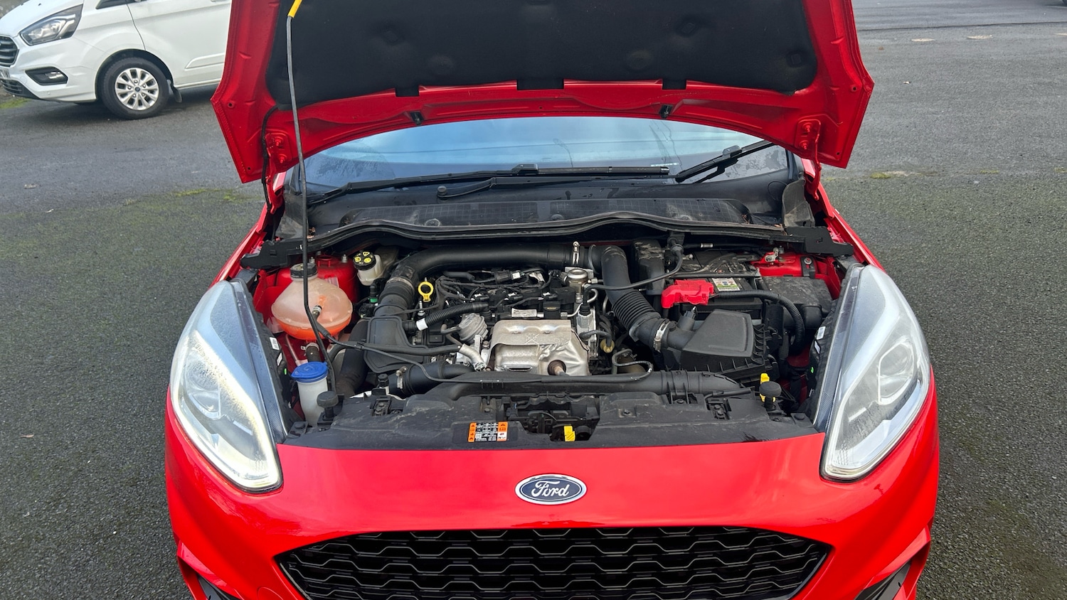 Used Ford Fiesta 2019 for sale - 76748857: Photo 8