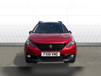 Used Peugeot 2008 2018 for sale - 78755324: Photo