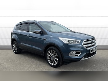 Used Ford Kuga 2019 for sale - 78555172: Photo