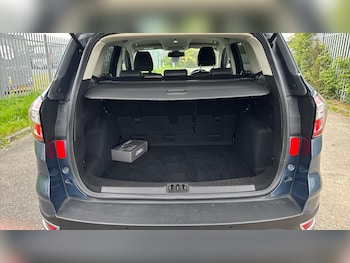 Used Ford Kuga 2019 for sale - 78555172: Photo