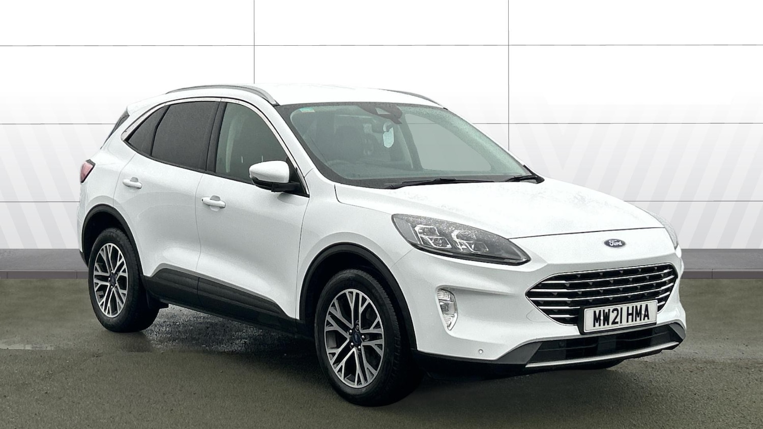 Used Ford Kuga 2021 for sale - 76922340: Photo 1