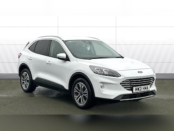 Ford Kuga feature image