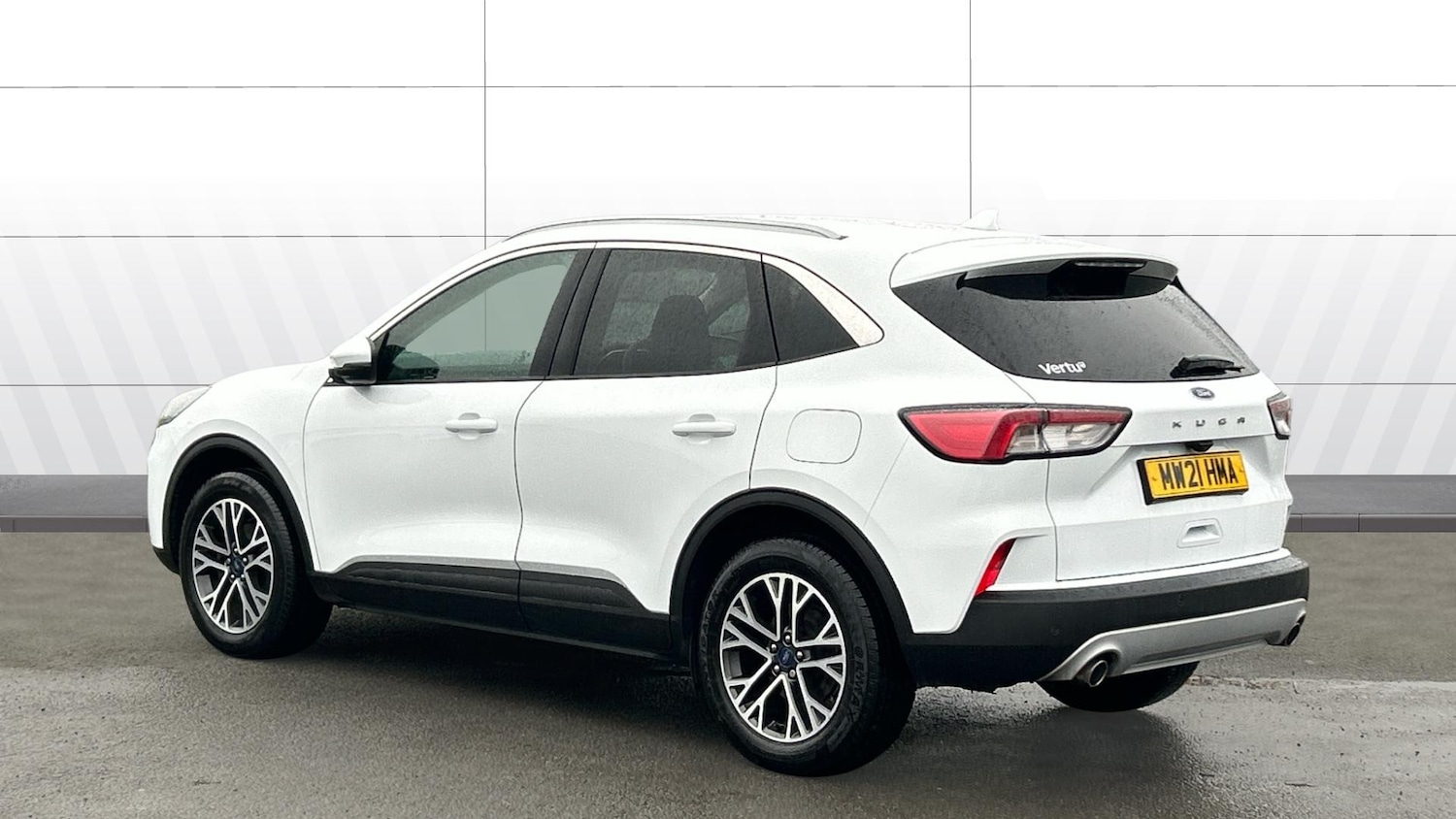 Used Ford Kuga 2021 for sale - 76922340: Photo 2