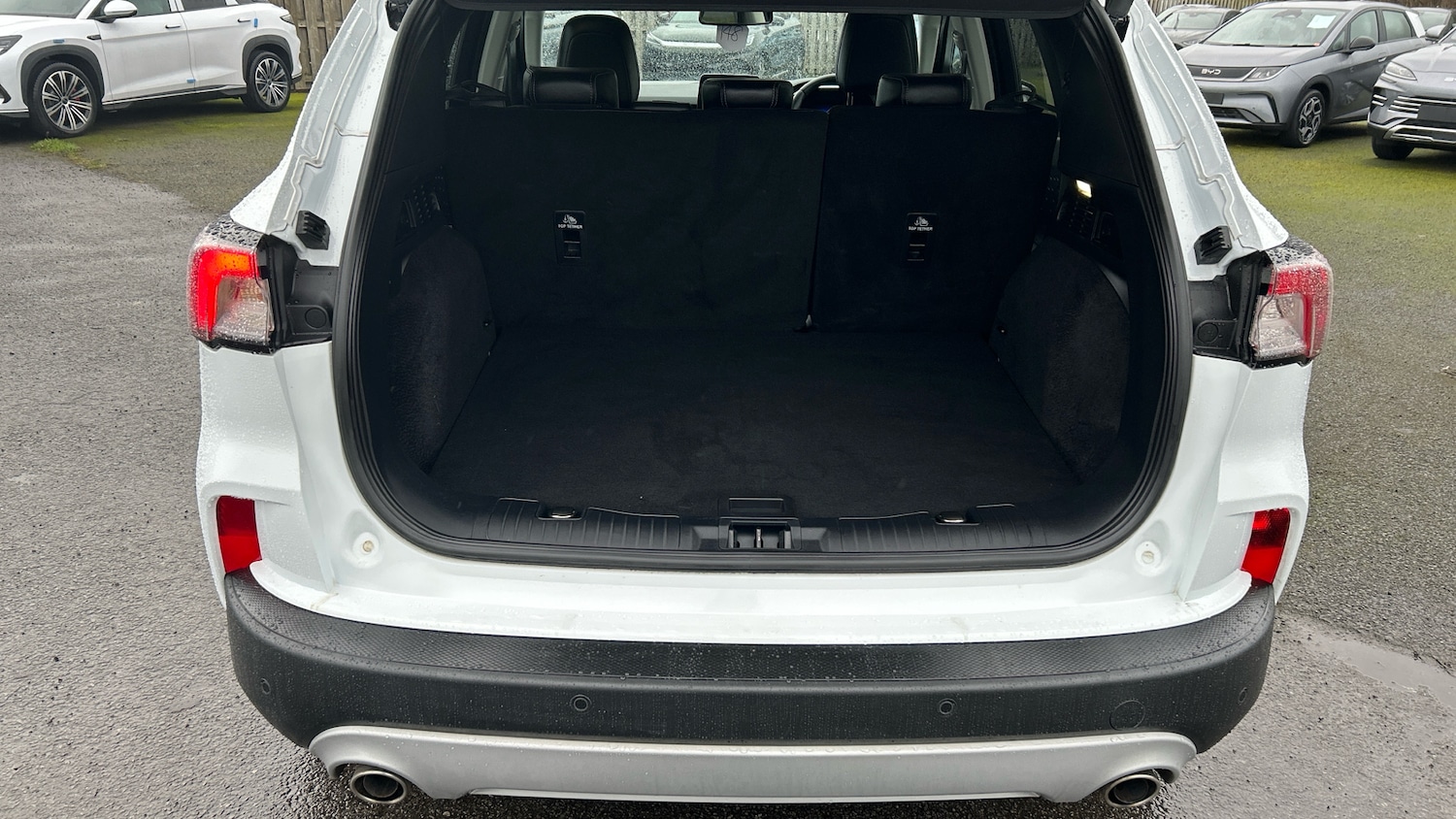 Used Ford Kuga 2021 for sale - 76922340: Photo 4