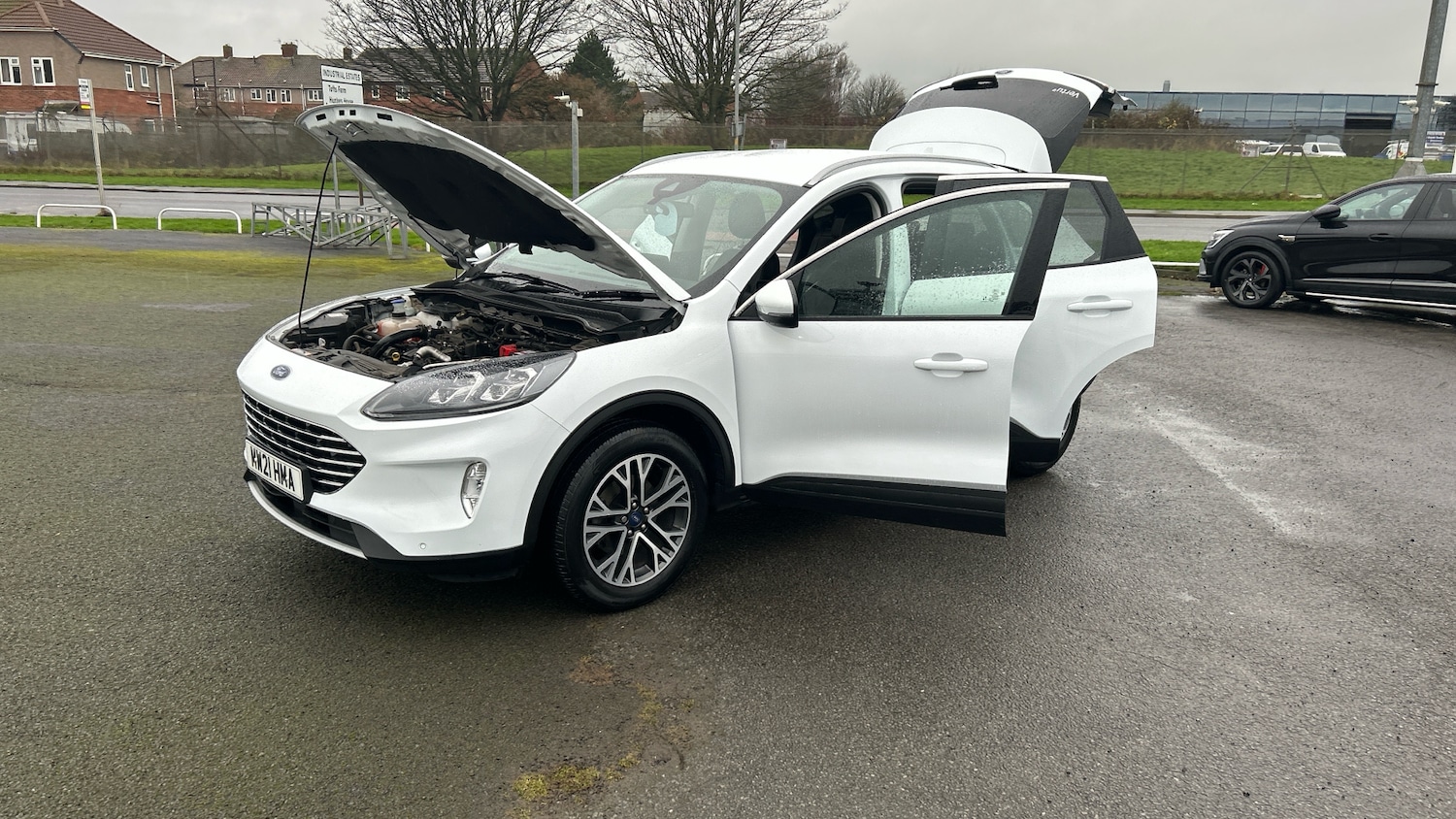 Used Ford Kuga 2021 for sale - 76922340: Photo 41