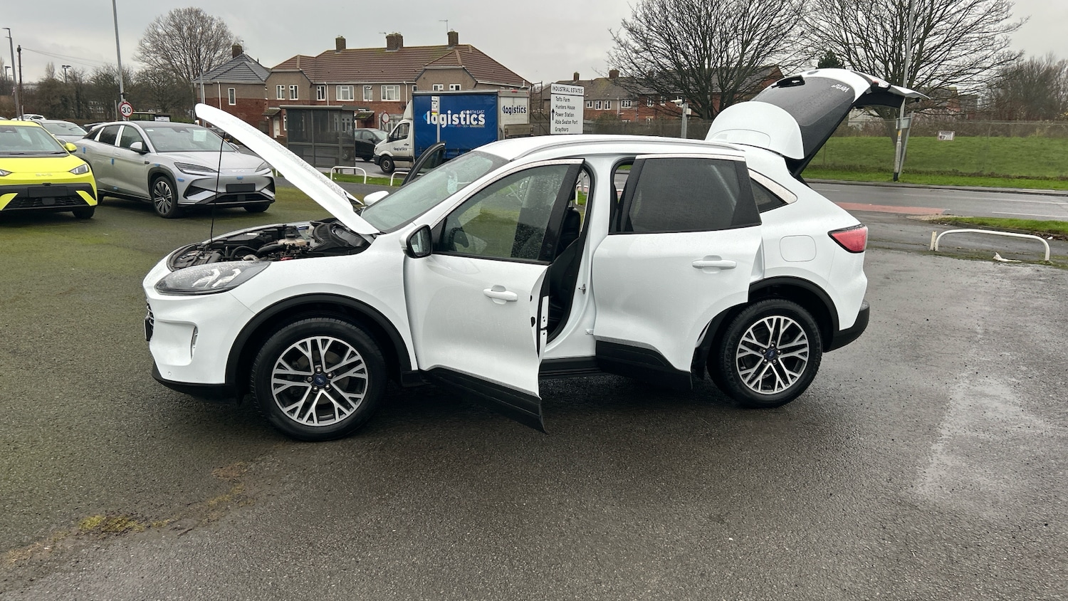 Used Ford Kuga 2021 for sale - 76922340: Photo 42