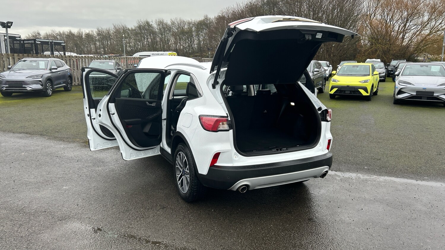 Used Ford Kuga 2021 for sale - 76922340: Photo 45