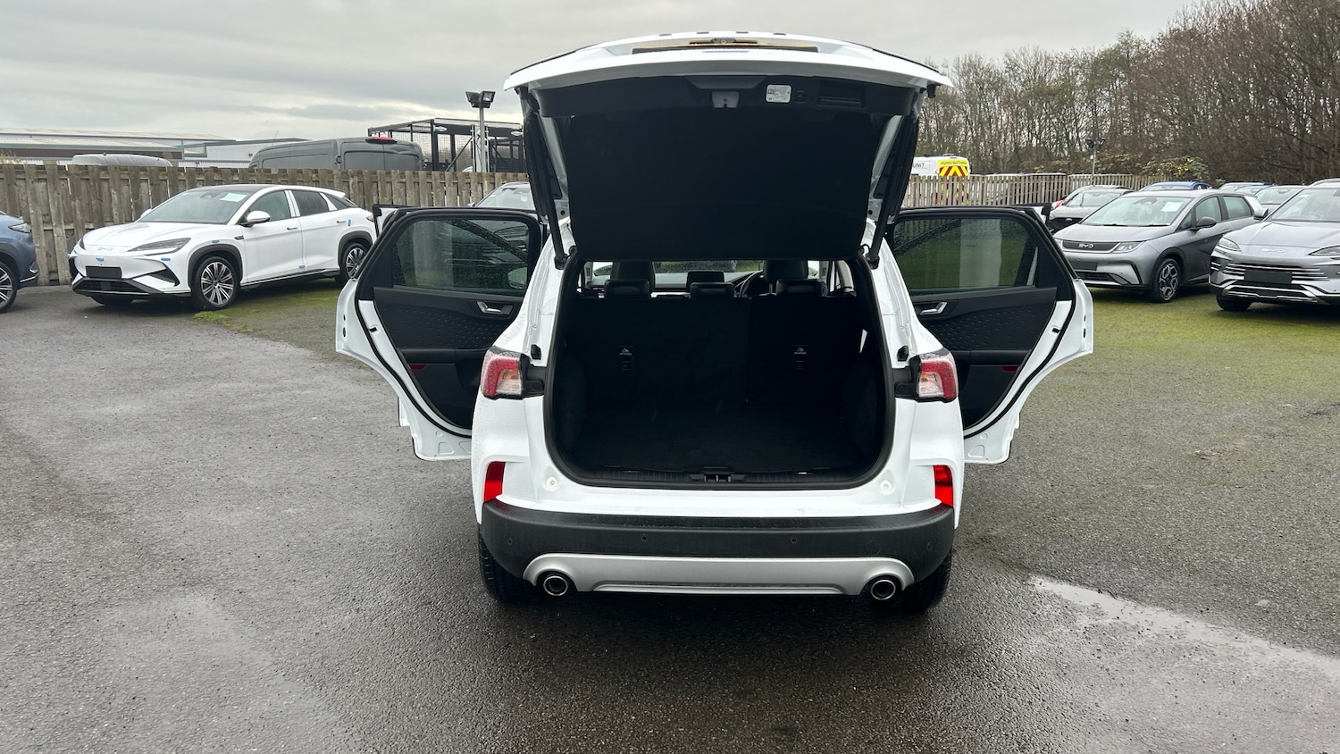 Used Ford Kuga 2021 for sale - 76922340: Photo 46