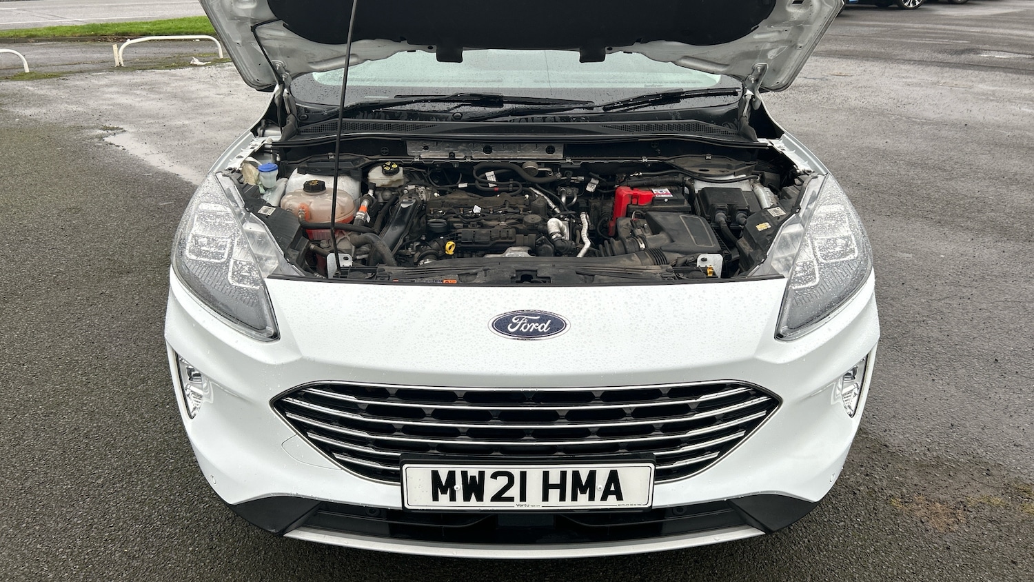 Used Ford Kuga 2021 for sale - 76922340: Photo 8