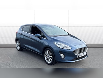 Used Ford Fiesta 2019 for sale - 78249745: Photo
