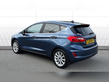Used Ford Fiesta 2019 for sale - 78249745: Photo