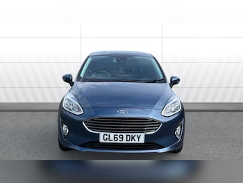 Used Ford Fiesta 2019 for sale - 78249745: Photo