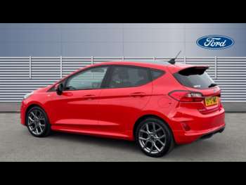 Used Ford Fiesta 2022 for sale - 74692506: Photo