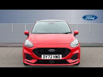 Used Ford Fiesta 2022 for sale - 74692506: Photo