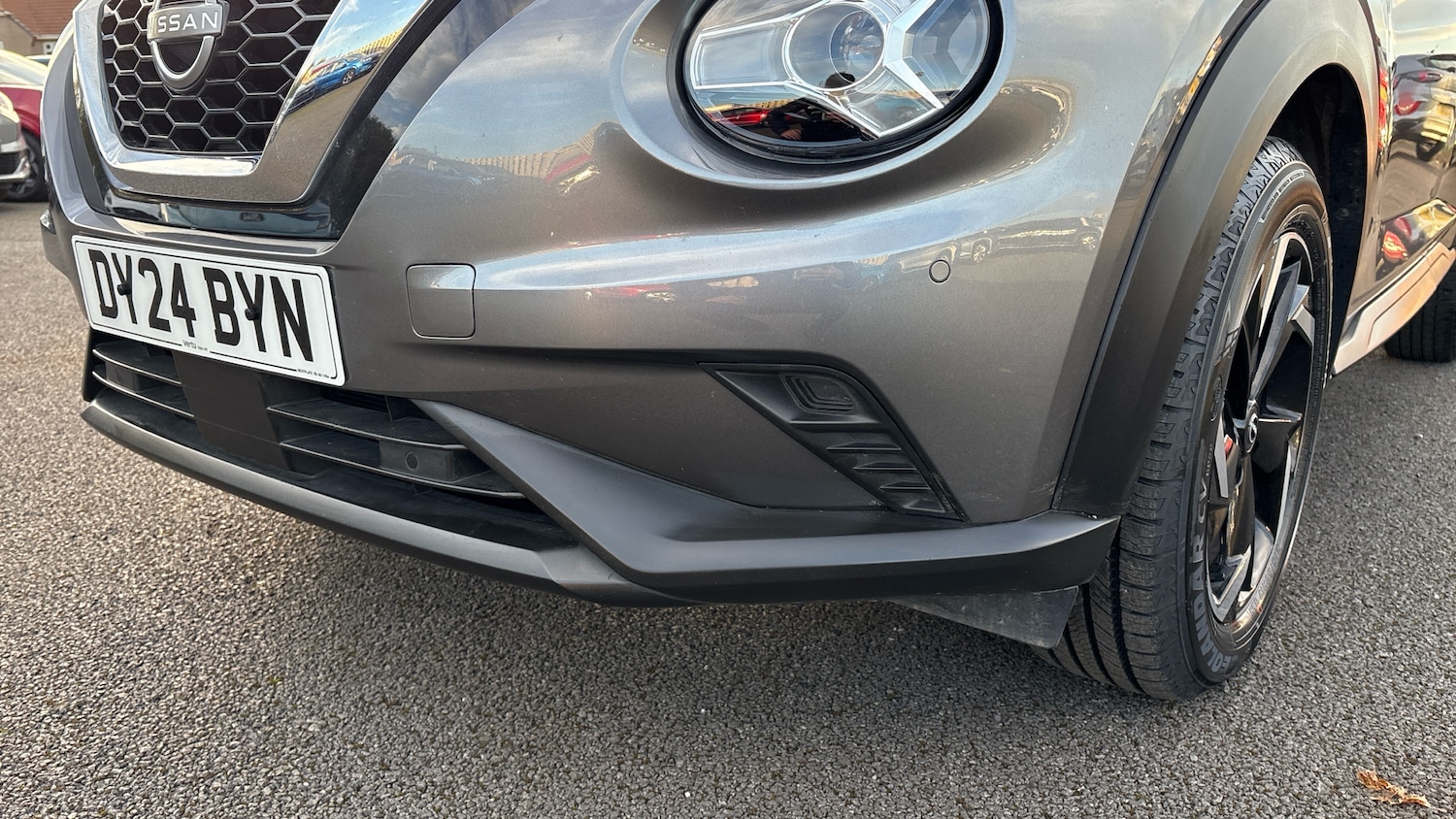 Used Nissan Juke 2024 for sale - 76444472: Photo 39