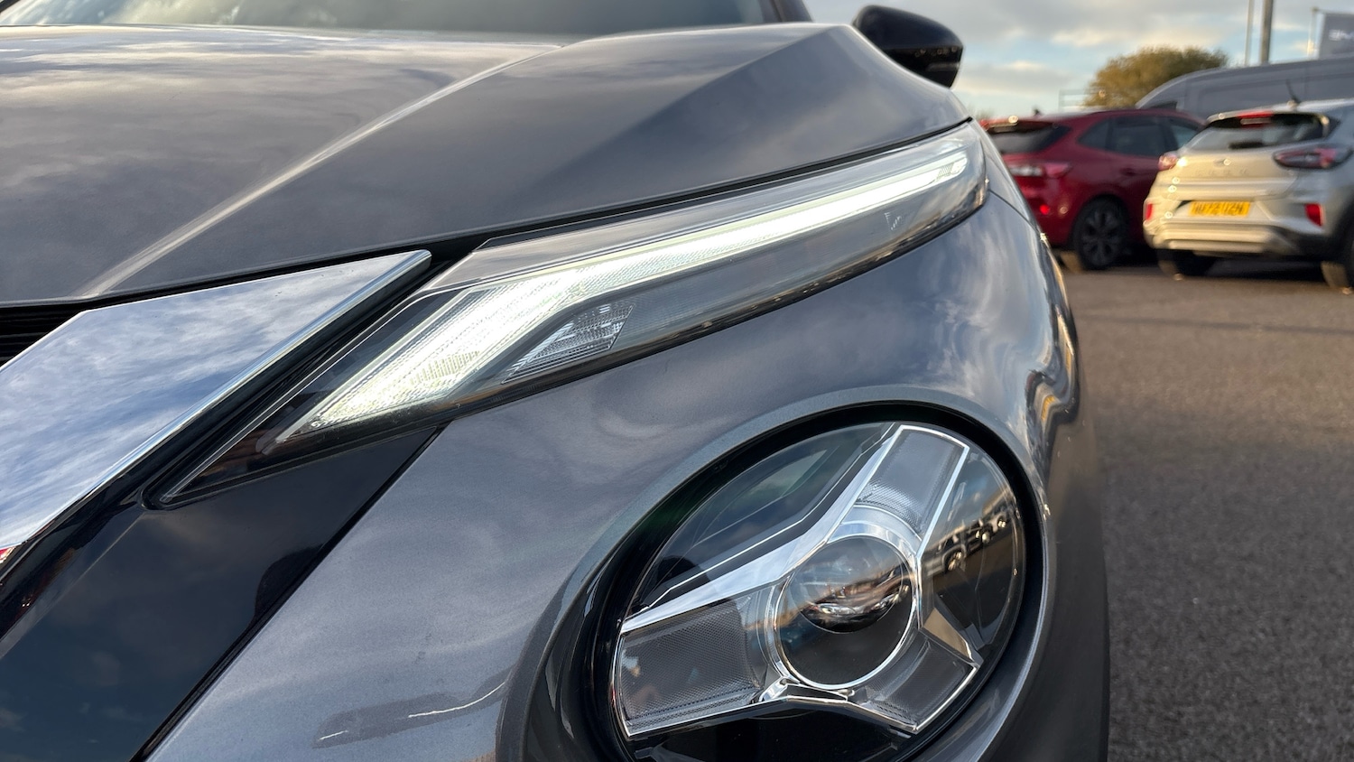 Used Nissan Juke 2024 for sale - 76444472: Photo 40