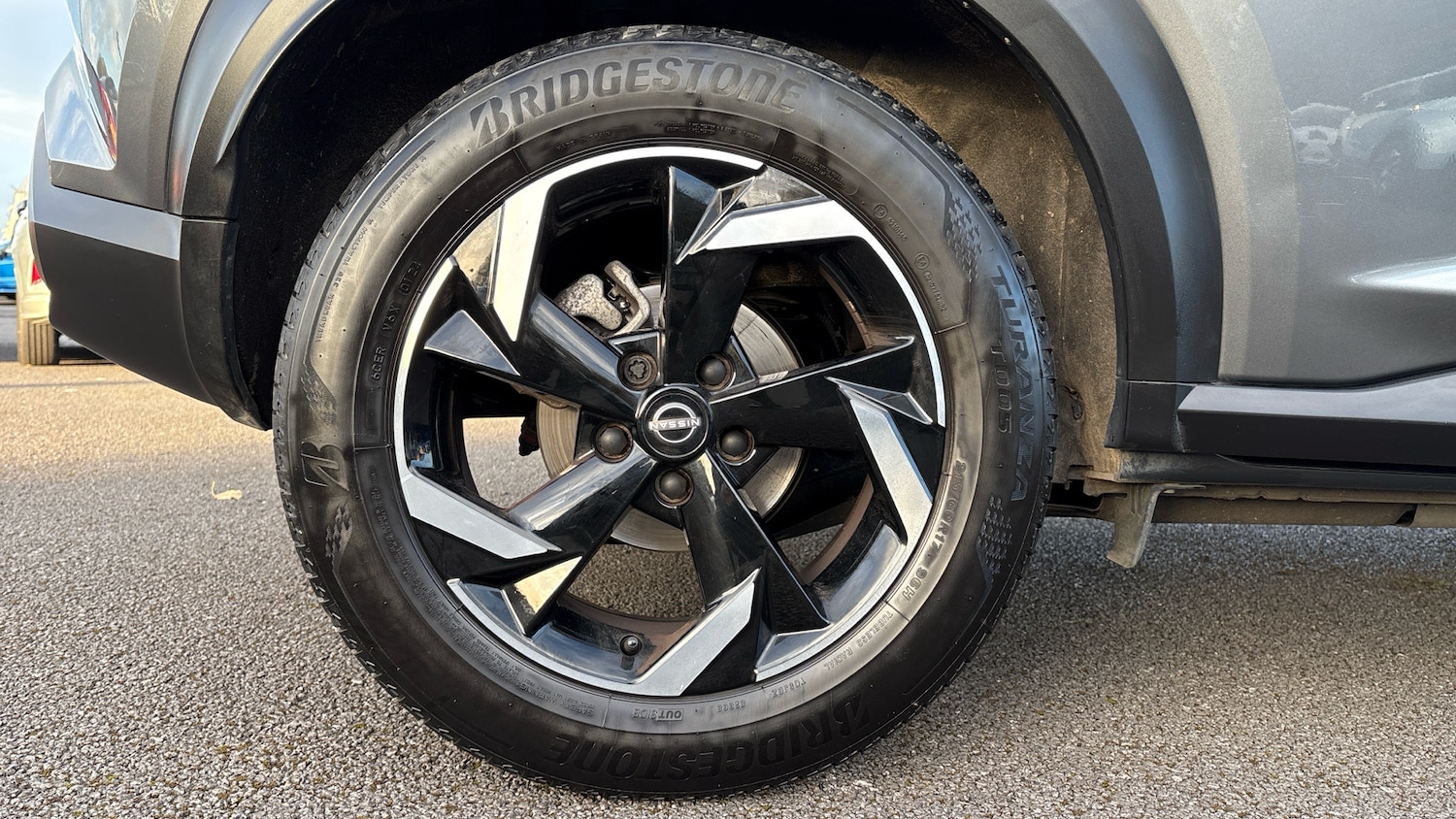 Used Nissan Juke 2024 for sale - 76444472: Photo 7