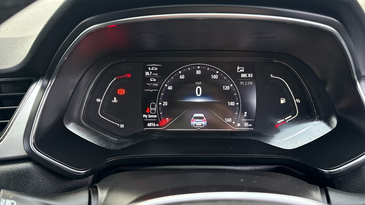 Used Renault Captur 2020 for sale - 76363230: Photo 18
