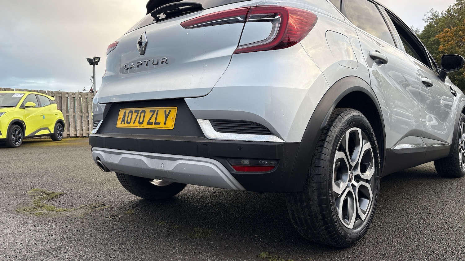 Used Renault Captur 2020 for sale - 76363230: Photo 26