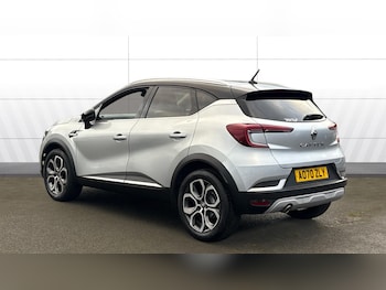 Used Renault Captur 2020 for sale - 76363230: Photo