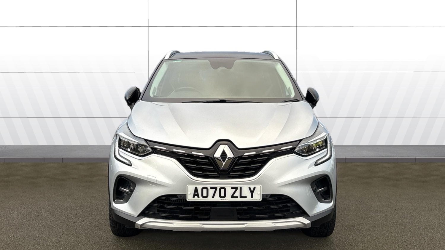 Used Renault Captur 2020 for sale - 76363230: Photo 3