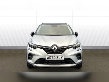Used Renault Captur 2020 for sale - 76363230: Photo