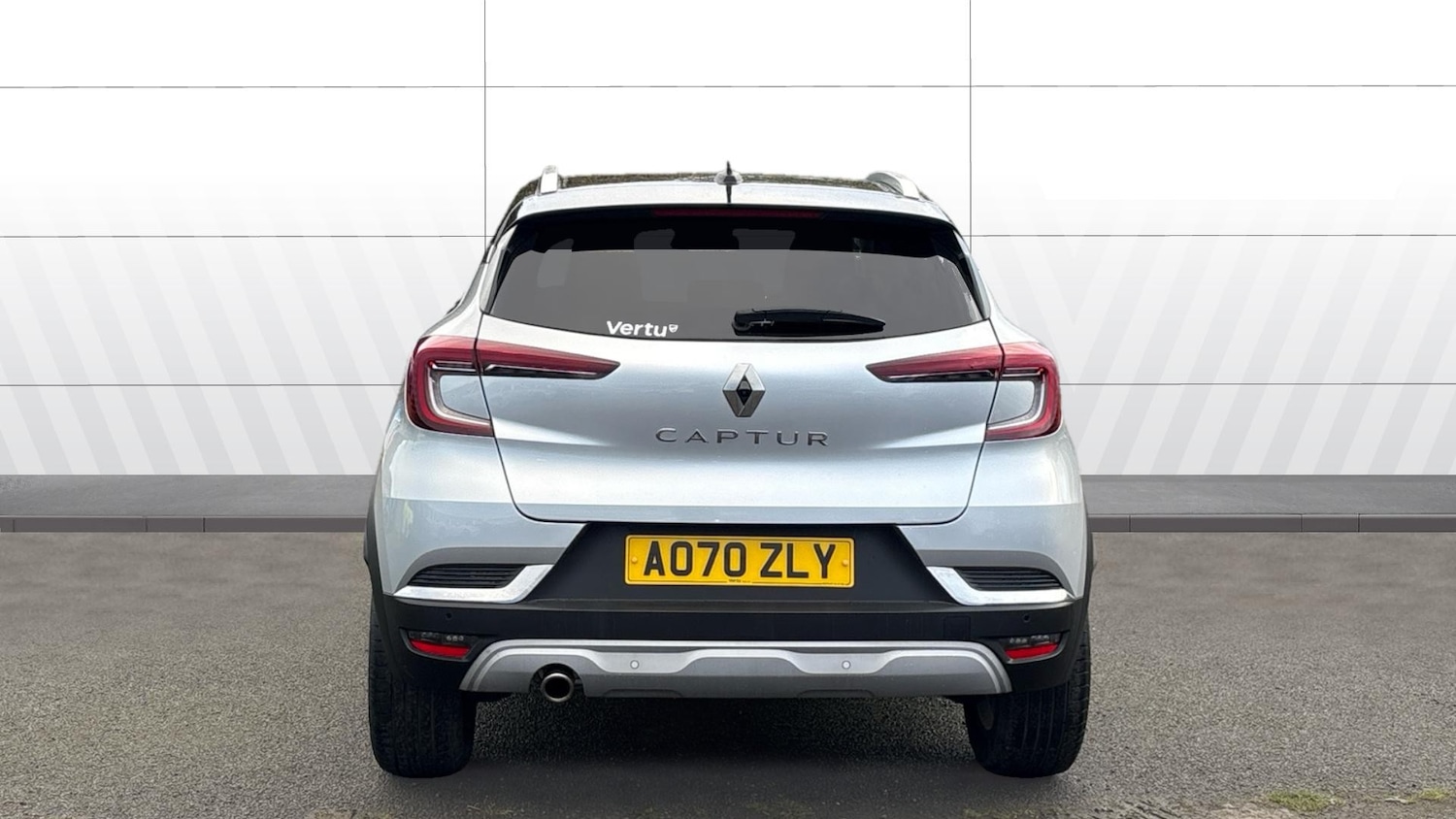 Used Renault Captur 2020 for sale - 76363230: Photo 6