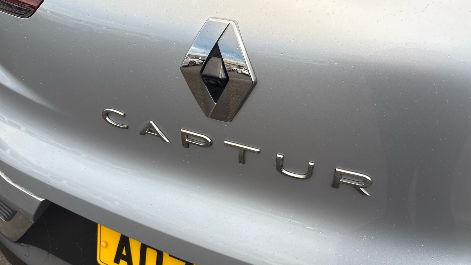 Used Renault Captur 2020 for sale - 76363230: Photo 8
