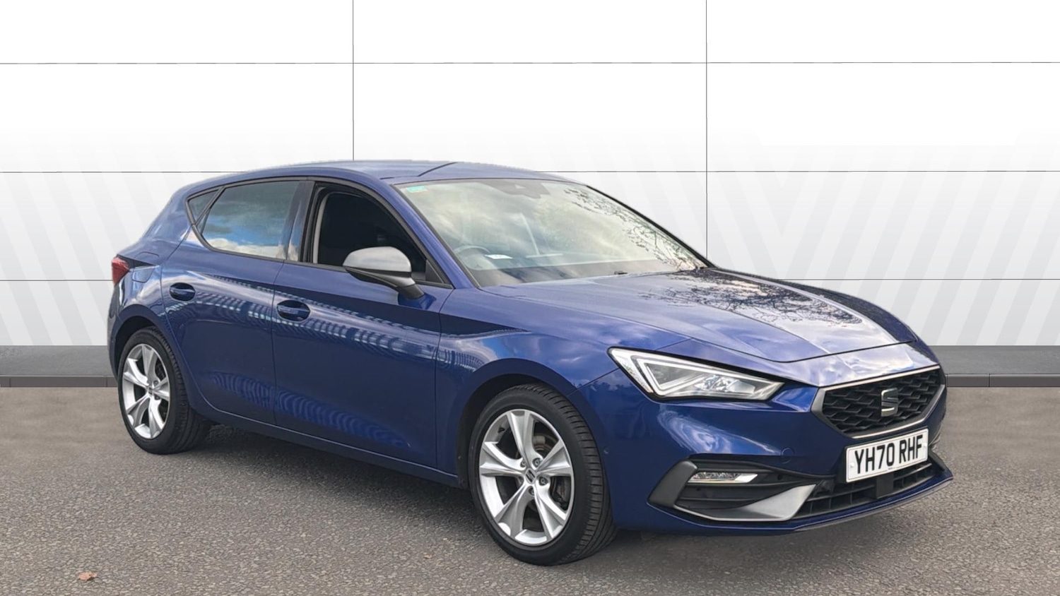 Used SEAT Leon 2020 for sale - 76363239: Photo 1