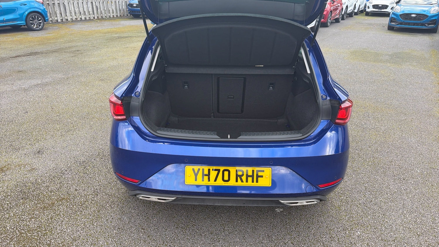 Used SEAT Leon 2020 for sale - 76363239: Photo 4