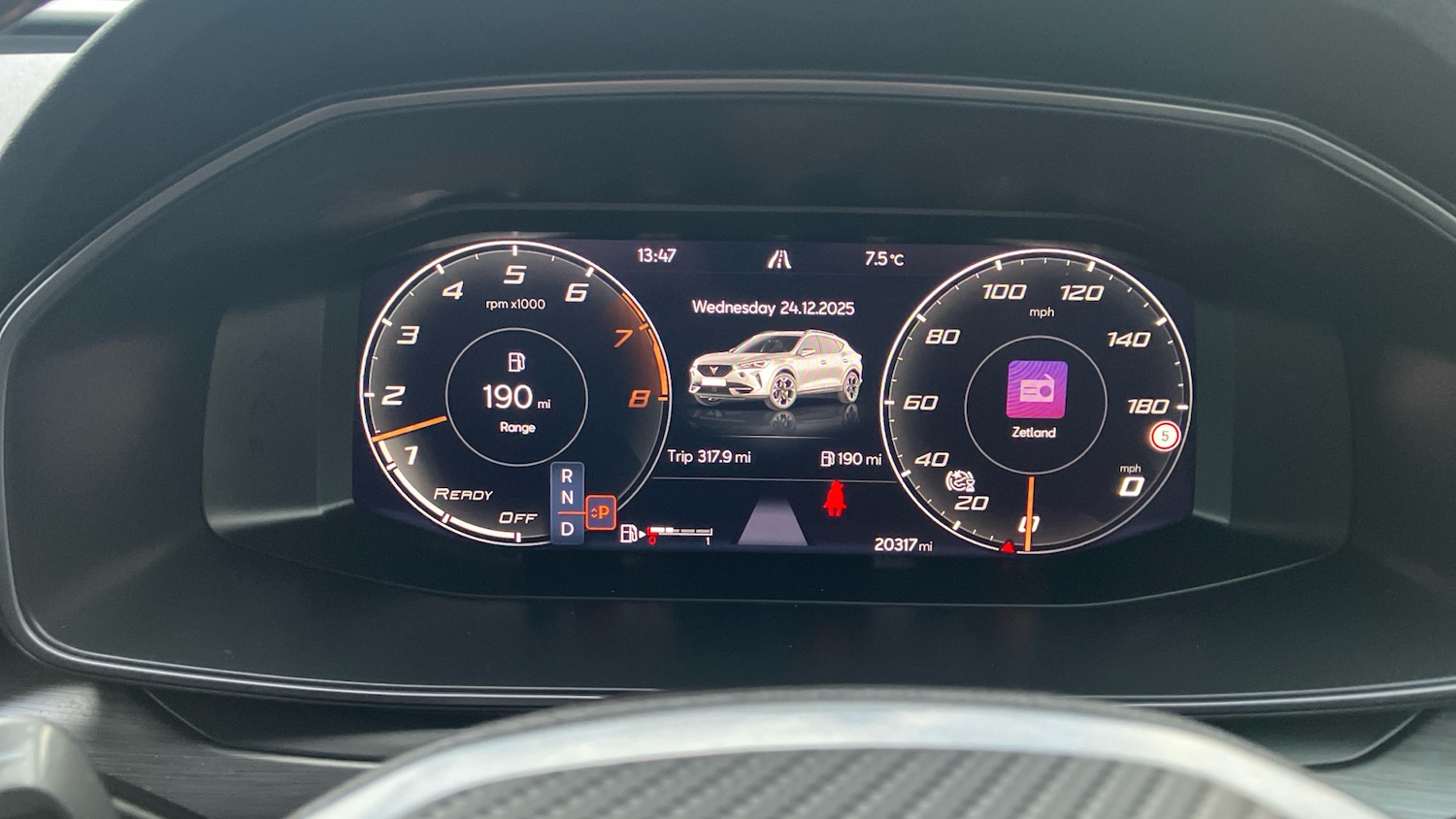 Used Cupra Formentor 2022 for sale - 77061324: Photo 18