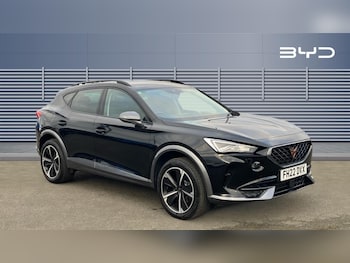 Cupra Formentor feature image