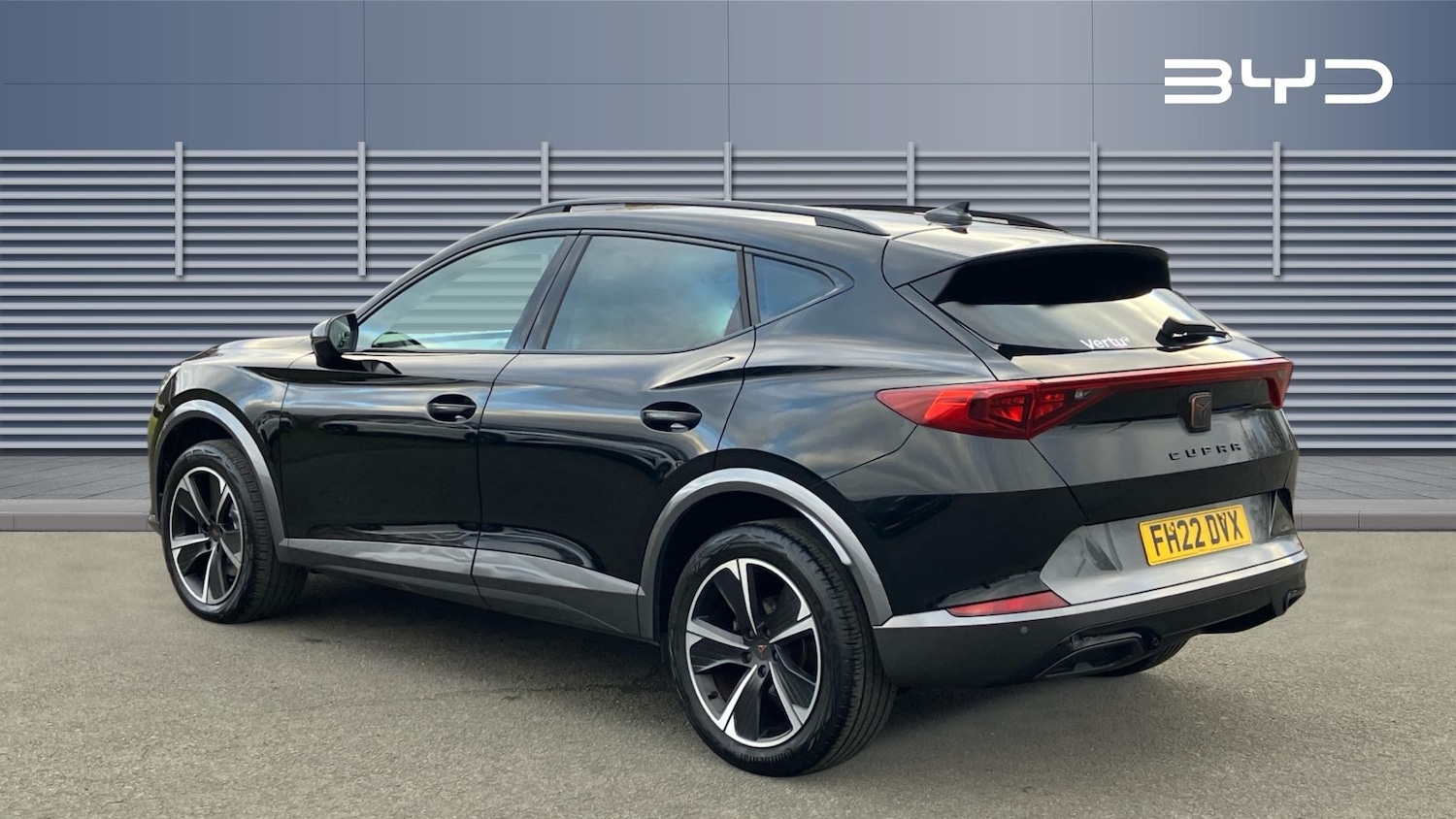 Used Cupra Formentor 2022 for sale - 77061324: Photo 2