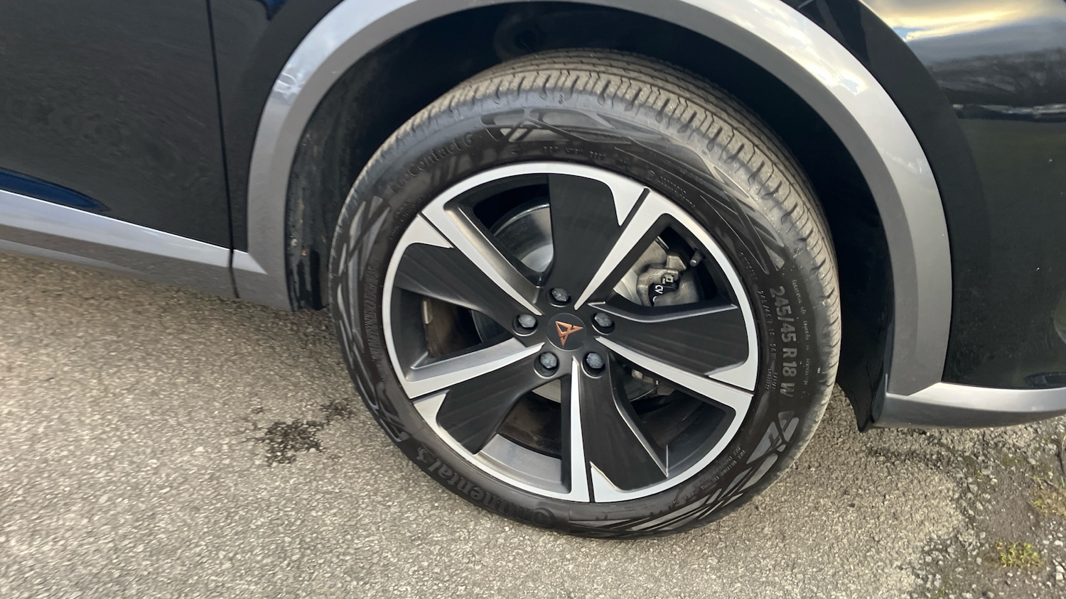 Used Cupra Formentor 2022 for sale - 77061324: Photo 39