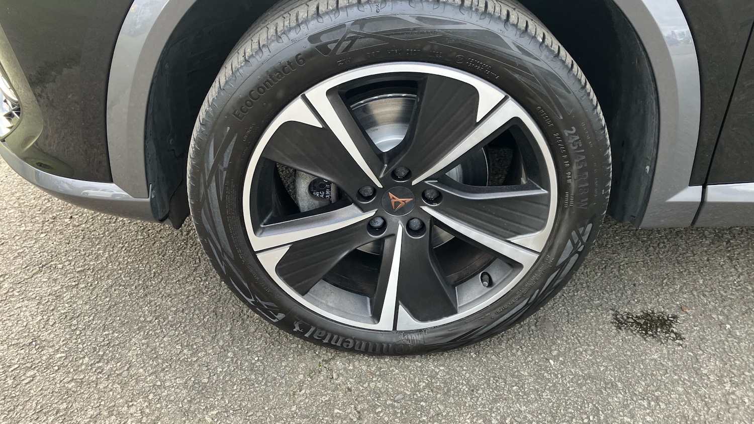 Used Cupra Formentor 2022 for sale - 77061324: Photo 43