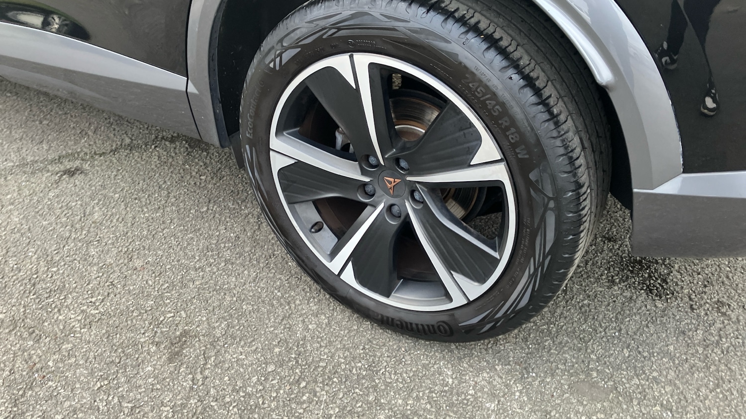 Used Cupra Formentor 2022 for sale - 77061324: Photo 45