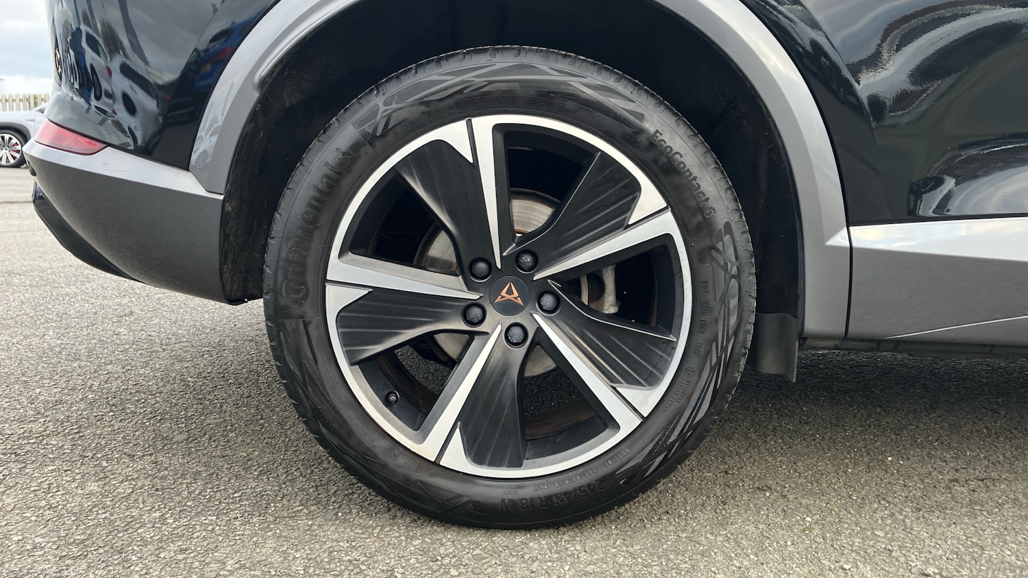 Used Cupra Formentor 2022 for sale - 77061324: Photo 7