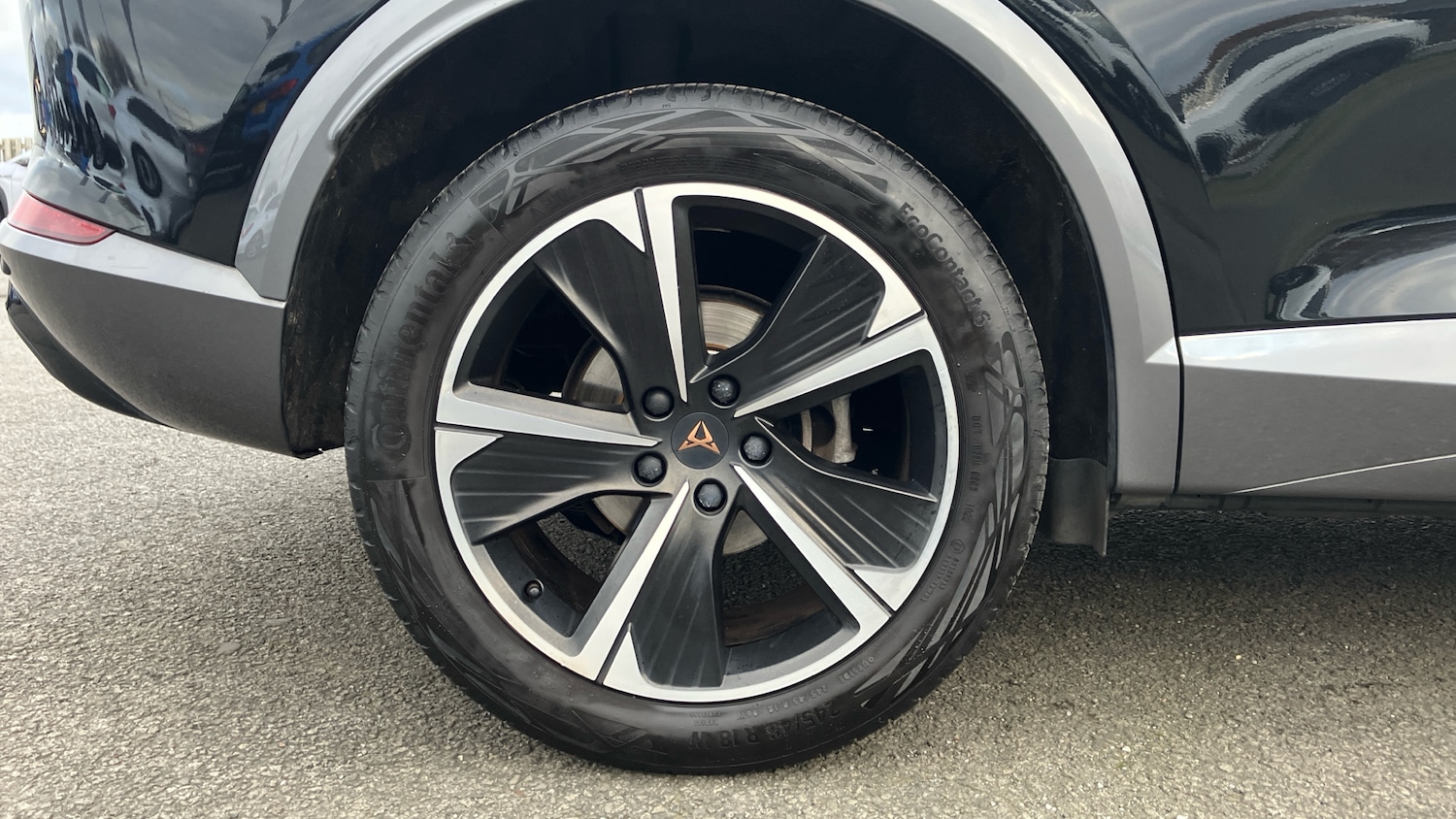 Used Cupra Formentor 2022 for sale - 77061324: Photo 8