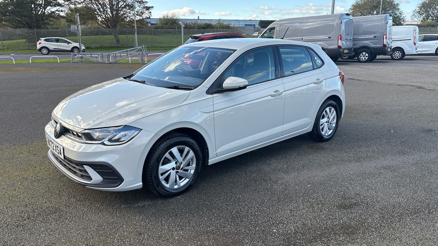 Used Volkswagen Polo 2022 for sale - 76426287: Photo 37