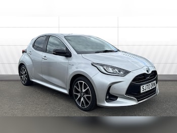 Used Toyota Yaris 2020 for sale - 78606653: Photo