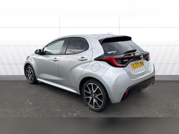 Used Toyota Yaris 2020 for sale - 78606653: Photo