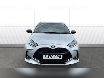 Used Toyota Yaris 2020 for sale - 78606653: Photo