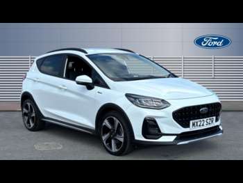 2022 (22) - 1.0 EcoBoost Hybrid mHEV 125 Active 5dr Auto Petrol Hatchback