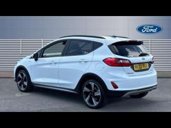 Used Ford Fiesta 2022 for sale - 75266288: Photo