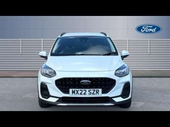 Used Ford Fiesta 2022 for sale - 75266288: Photo