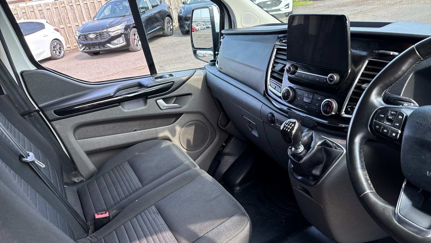Used Ford Transit Custom 2023 for sale - 76372246: Photo 14