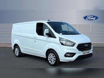 Used Ford Transit Custom 2023 for sale - 76372246: Photo