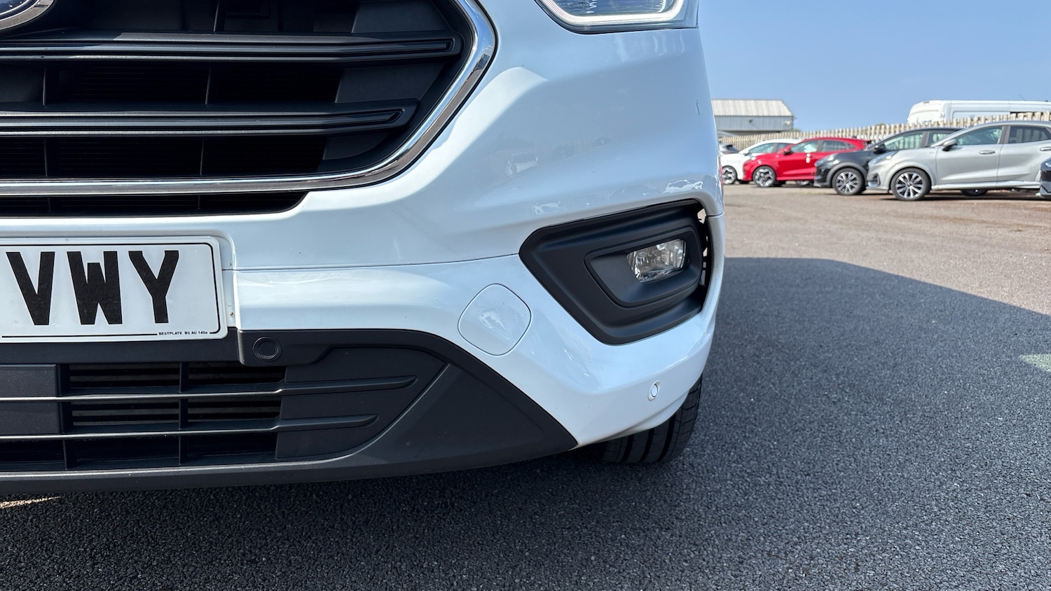 Used Ford Transit Custom 2023 for sale - 76372246: Photo 22